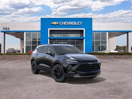 2026 Chevrolet Blazer 3LT SUV