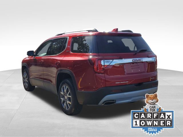 2023 Gmc Acadia SLT photo 3