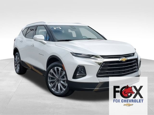 2022 Chevrolet Blazer SUV 