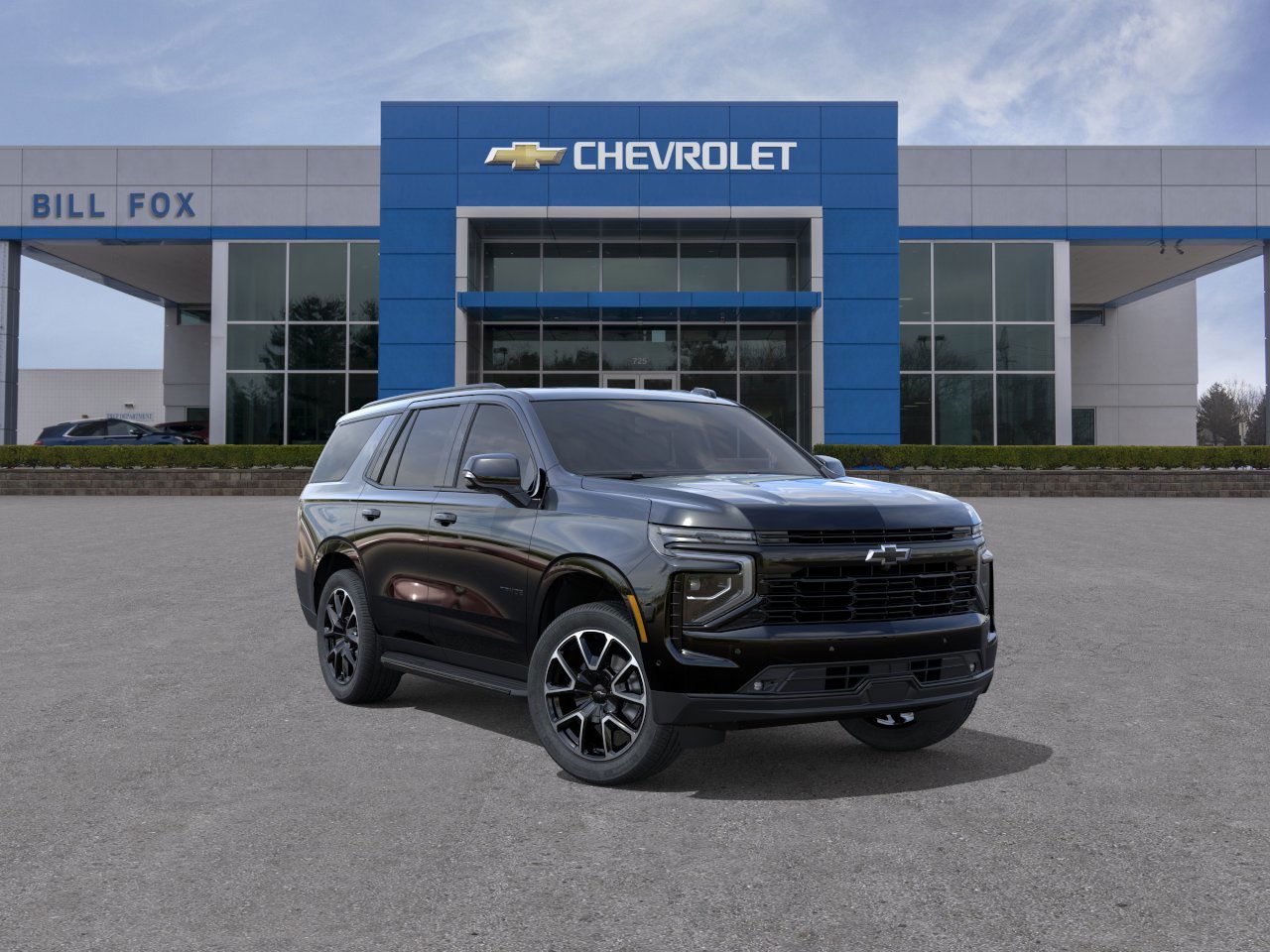2026 Chevrolet Tahoe RST's photo