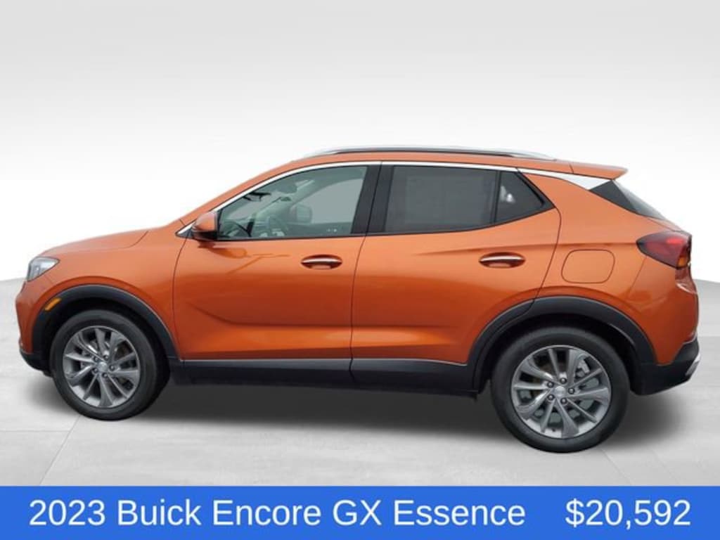 Used 2023 Buick Encore GX Essence SUV