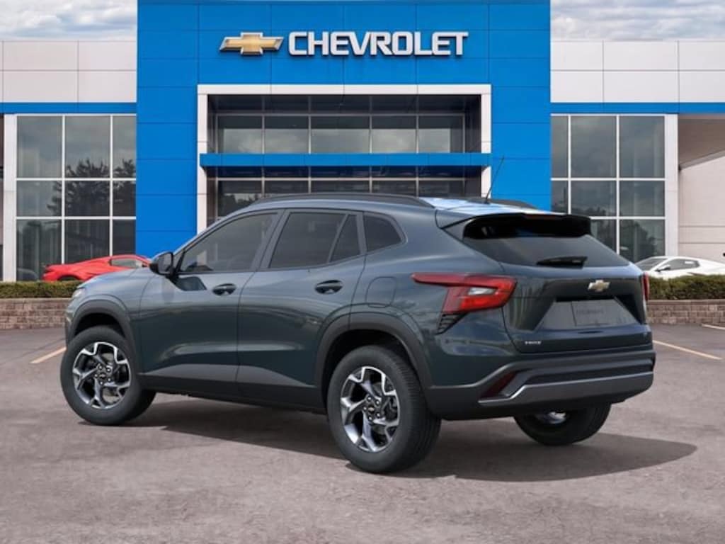 New 2026 Chevrolet Trax LT SUV