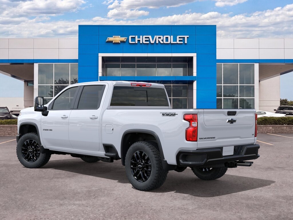 New 2026 Chevrolet Silverado 2500 HD LT Truck