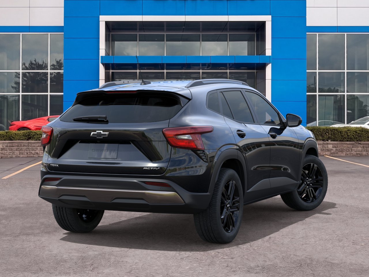 New 2026 Chevrolet Trax Activ SUV