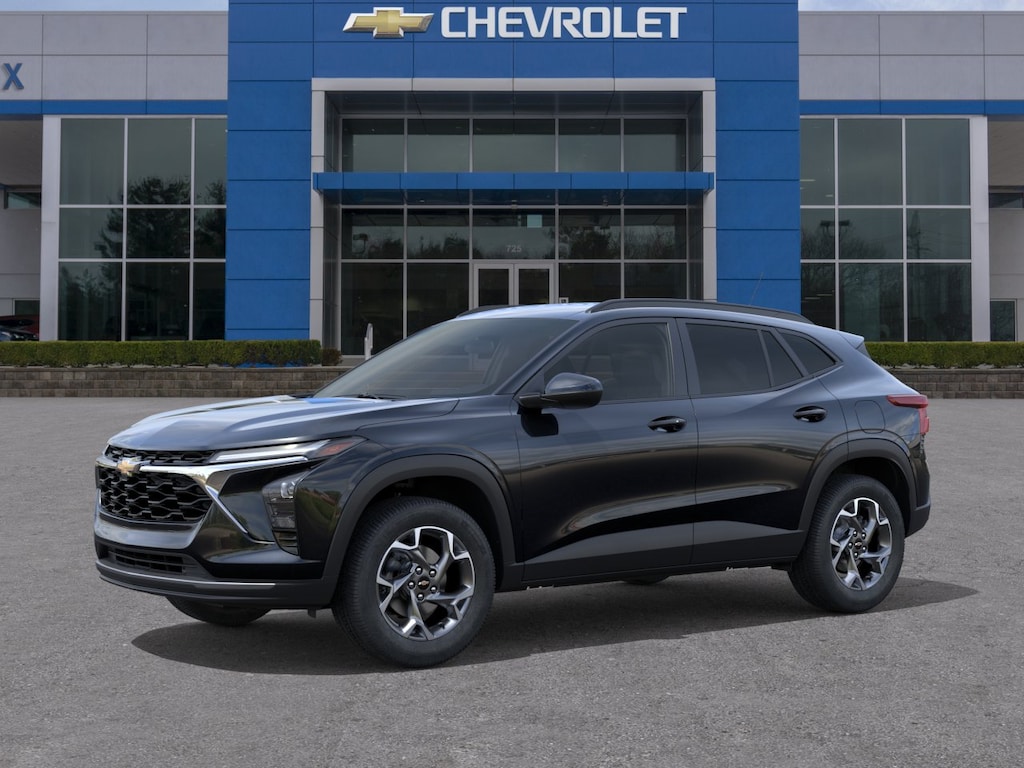 New 2026 Chevrolet Trax LT SUV