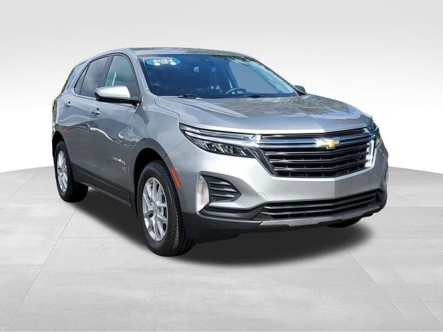 2024 Chevrolet Equinox LT - Photo 7