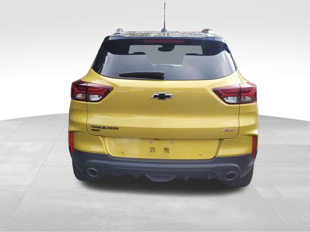 2023 Chevrolet Trailblazer RS photo 3