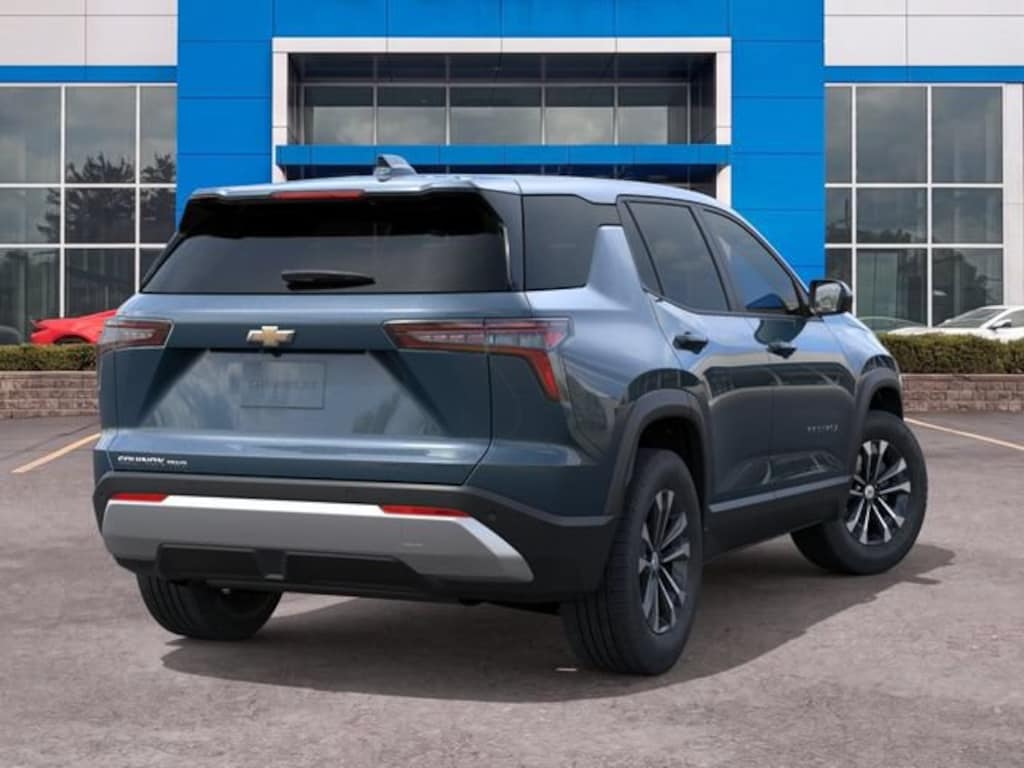 New 2027 Chevrolet Equinox LT SUV