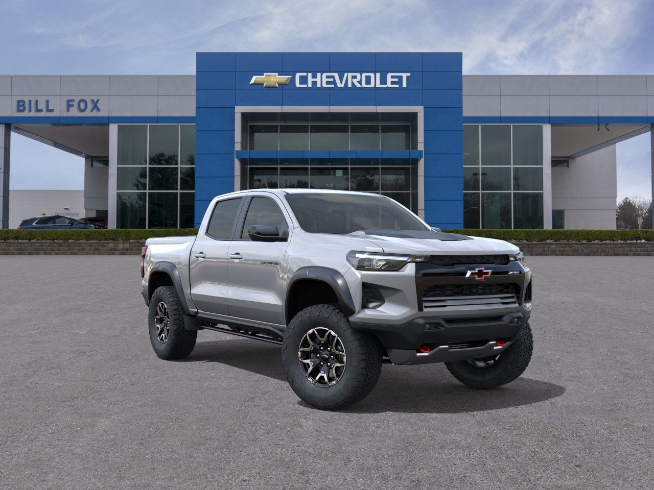2026 Chevrolet Colorado Truck 
