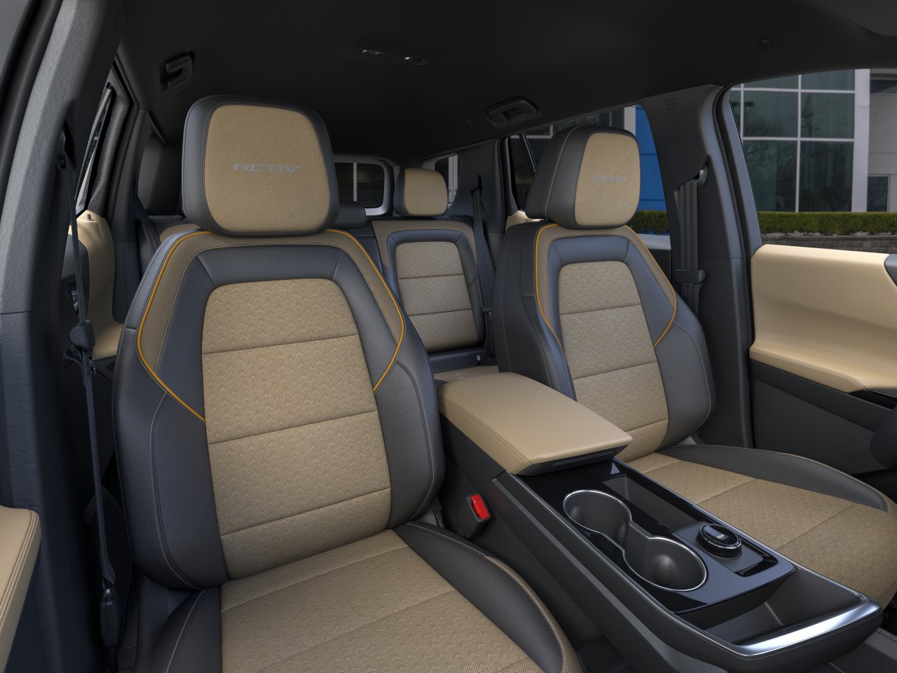 2026 Chevrolet Equinox ACTIV - Photo 16