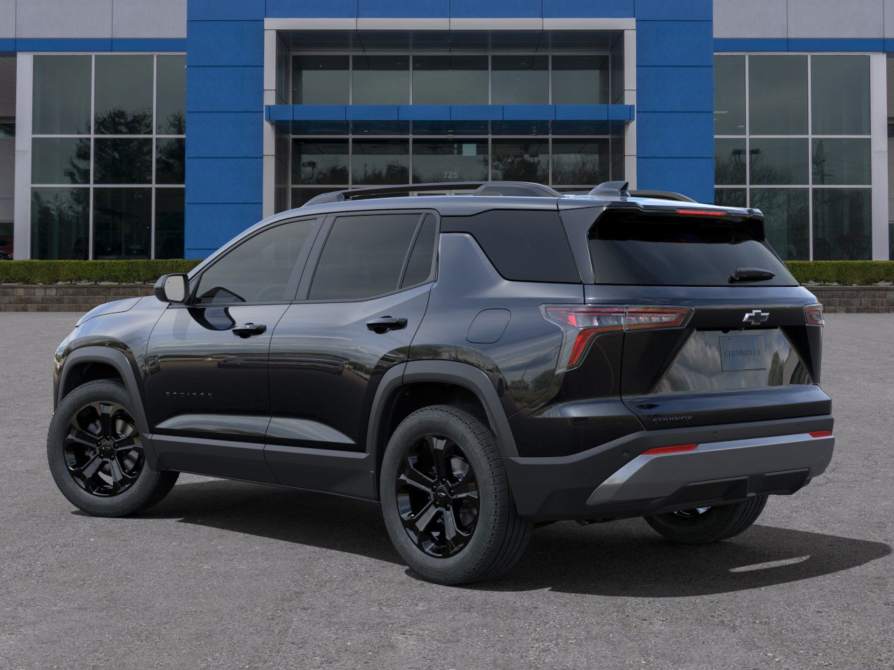 2026 Chevrolet Equinox LT photo 3