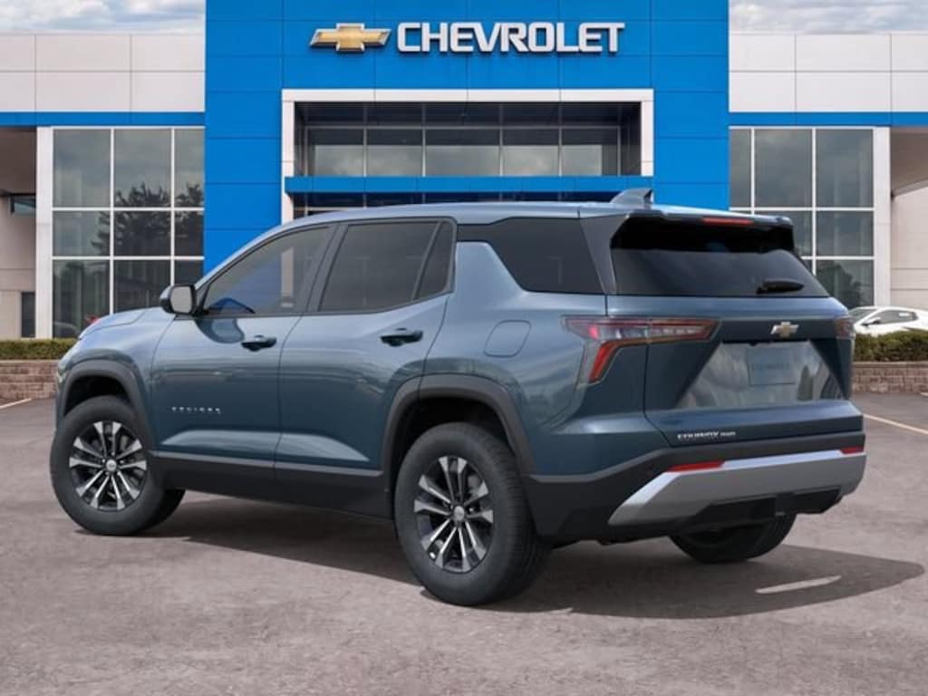 New 2027 Chevrolet Equinox LT SUV