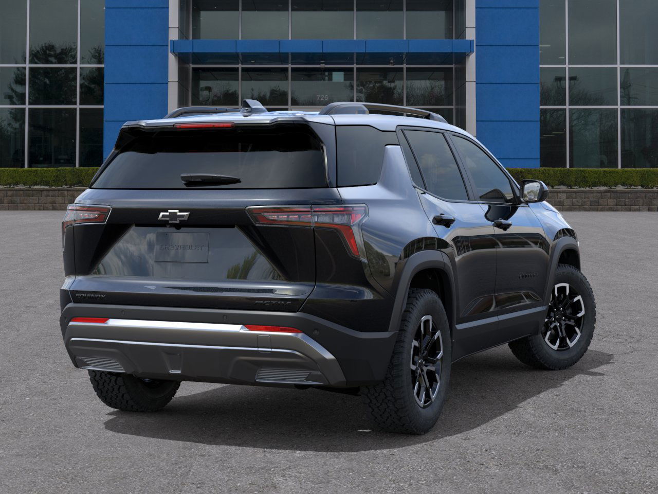 2026 Chevrolet Equinox ACTIV photo 3