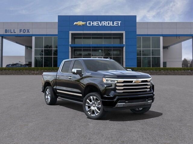 2025 Chevrolet Silverado 1500 Truck 