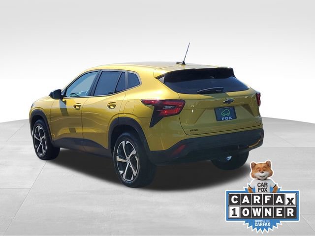 2024 Chevrolet Trax photo 3