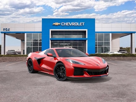2026 Chevrolet Corvette Z06 1LZ Convertible