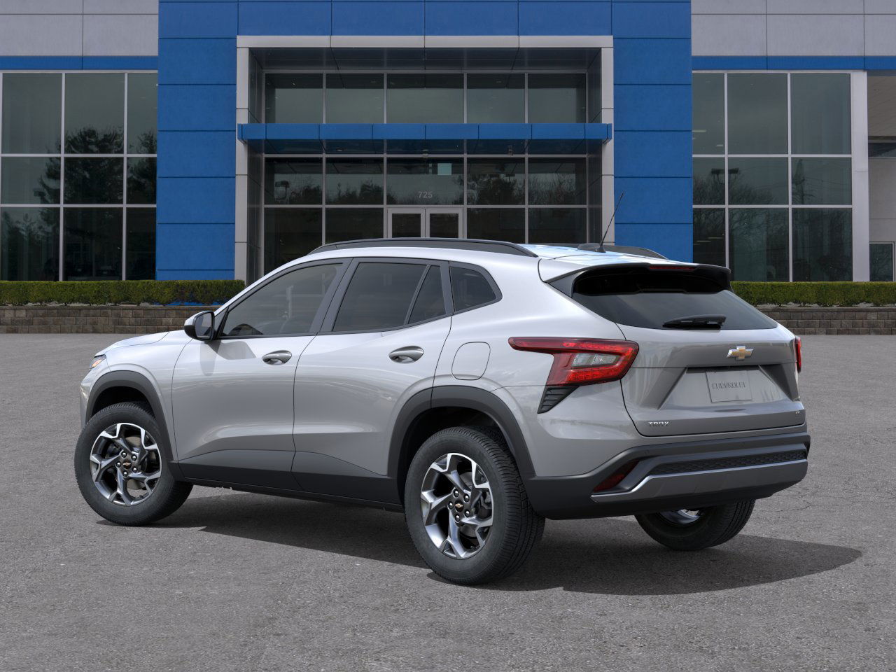 2025 Chevrolet Trax LT photo 2