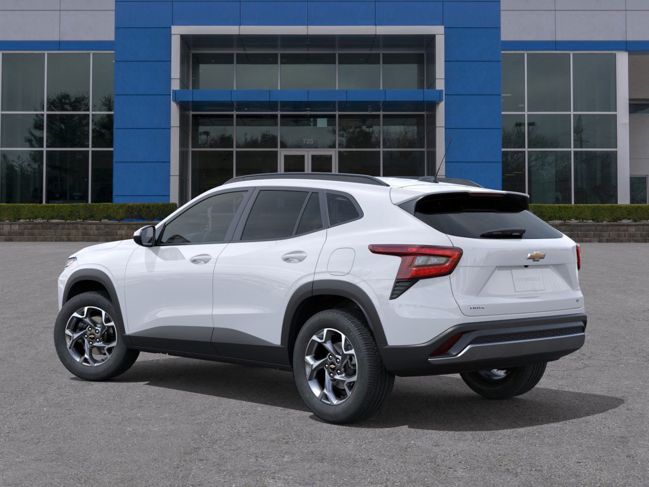 2026 Chevrolet Trax LT photo 2