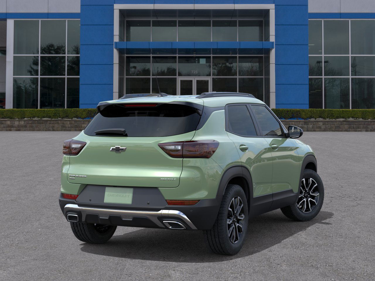 2026 Chevrolet Trailblazer ACTIV photo 4