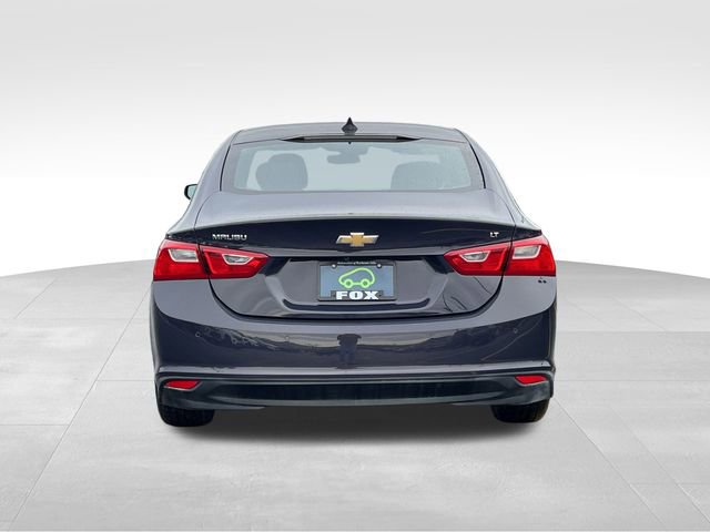 2025 Chevrolet Malibu 1LT photo 3