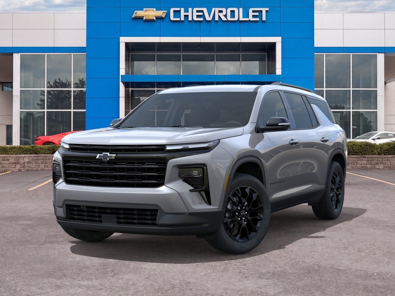 2026 Chevrolet Traverse LT - Photo 30