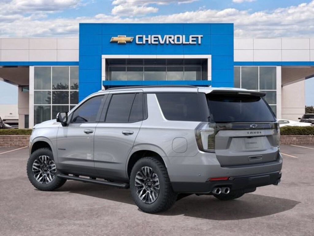 New 2026 Chevrolet Tahoe Z71 SUV