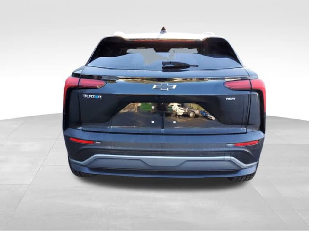 Used 2024 Chevrolet Blazer EV LT SUV