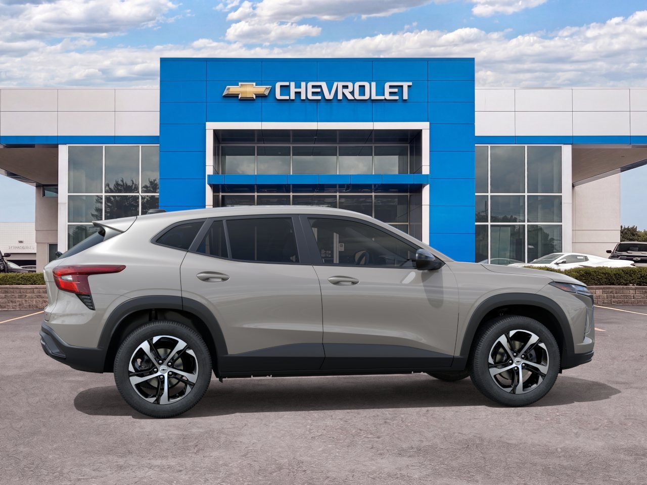 2026 Chevrolet Trax RS - Photo 28