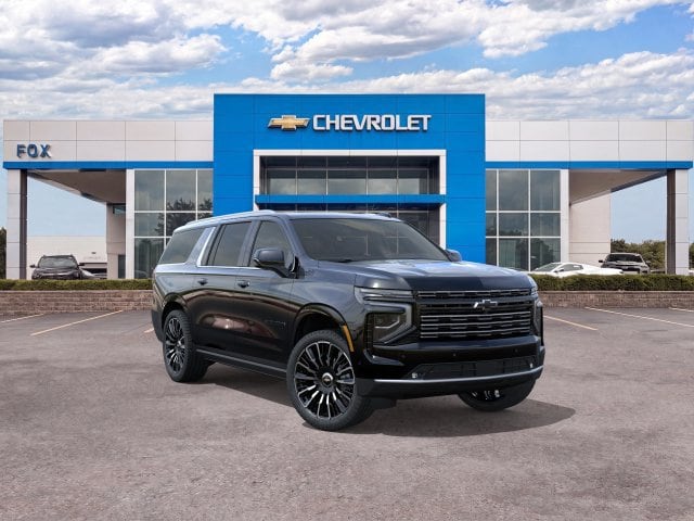 2027 Chevrolet Suburban SUV 
