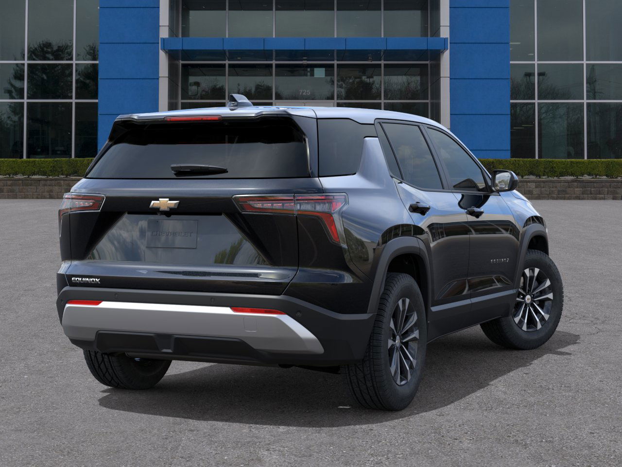 2026 Chevrolet Equinox LT photo 3