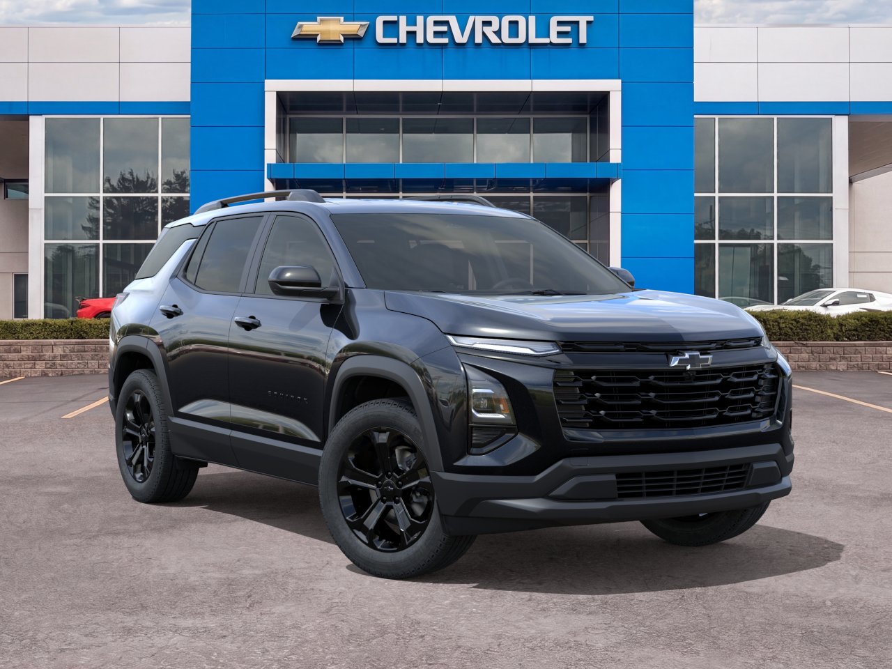 2027 Chevrolet Equinox LT - Photo 31