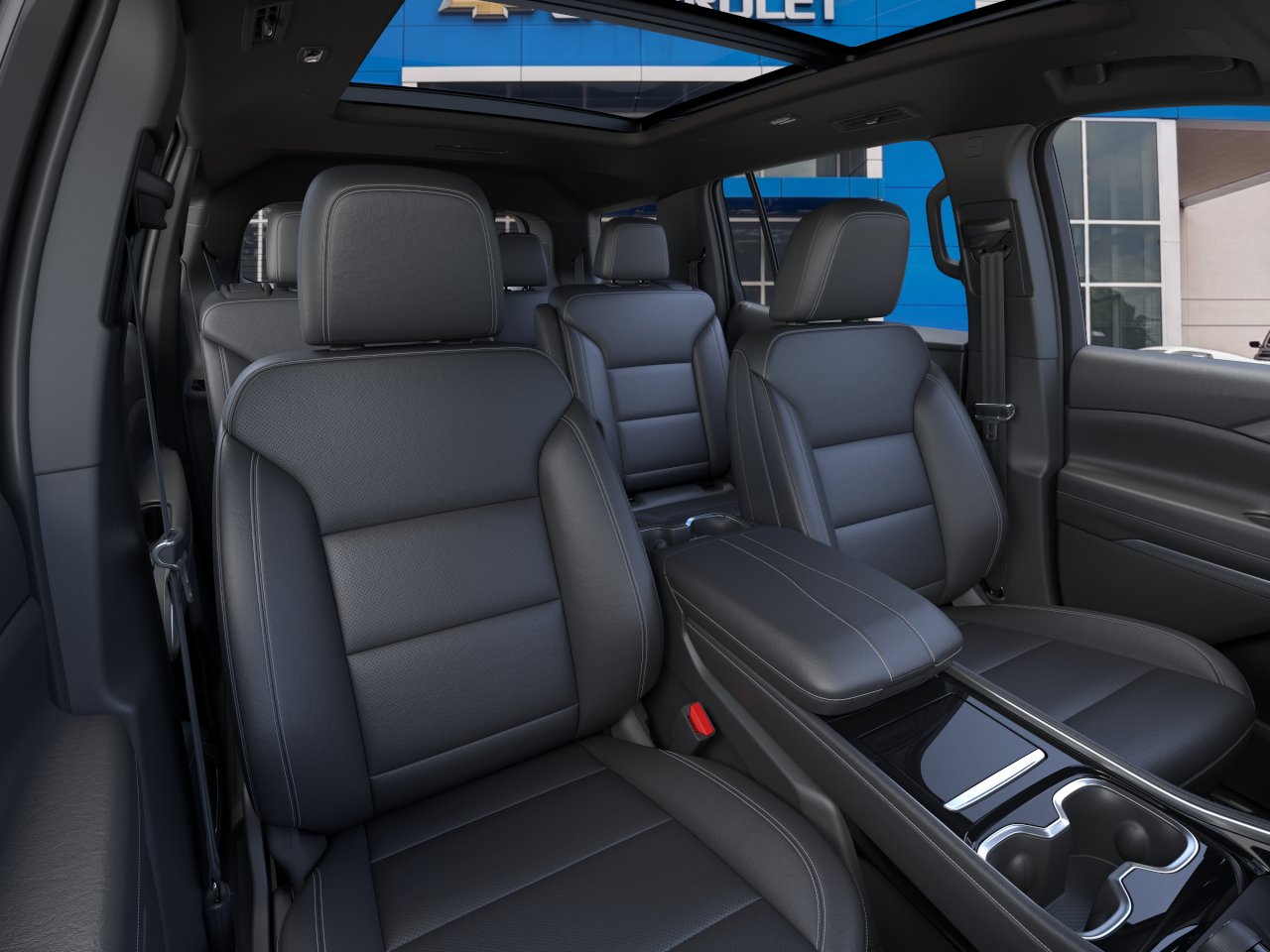 2027 Chevrolet Traverse LT - Photo 40