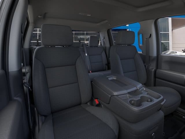 2026 Chevrolet Silverado 1500 Custom - Photo 16