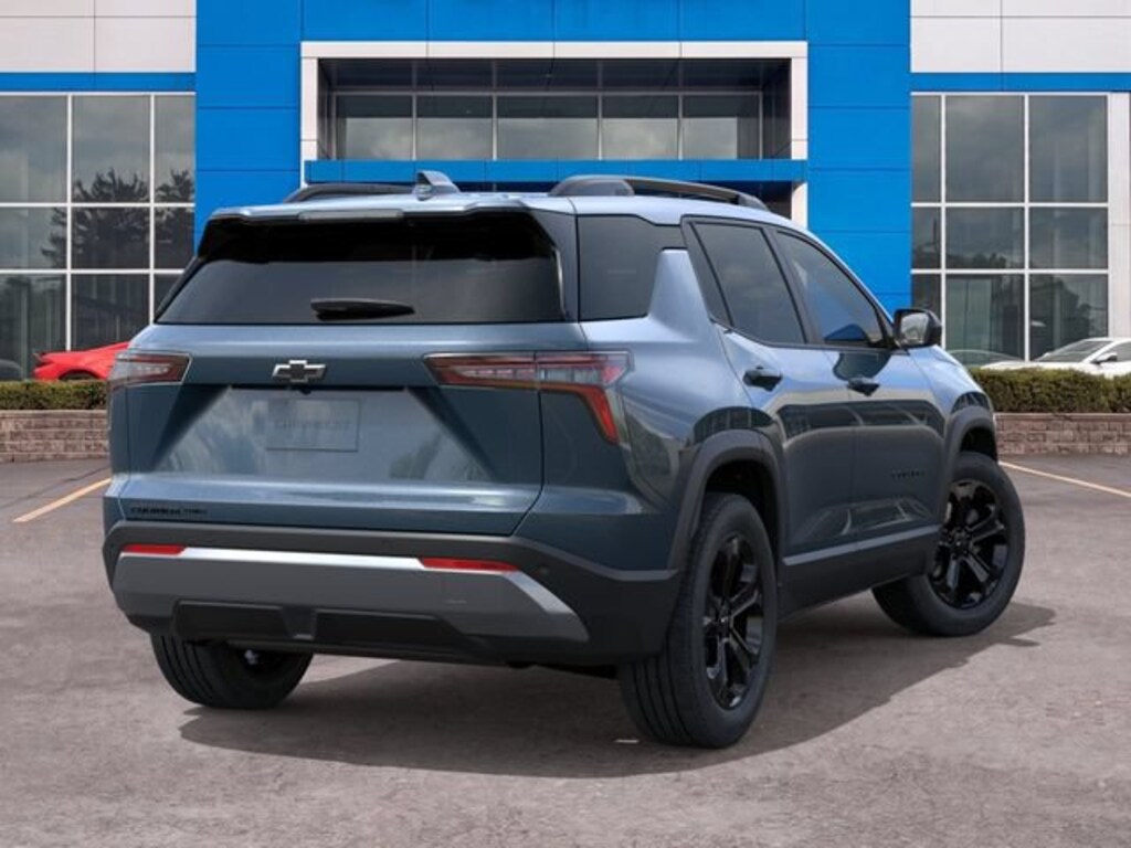 New 2026 Chevrolet Equinox LT SUV