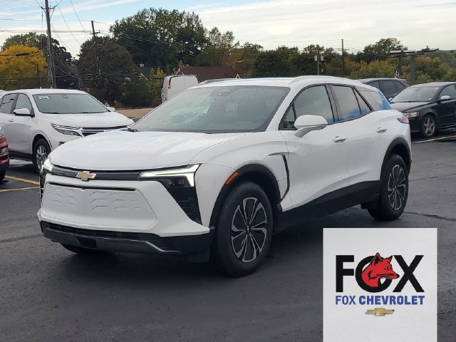 Certified 2024 Chevrolet Blazer EV LT with VIN 3GNKDBRJ1RS278214 for sale in Rochester Hills, MI