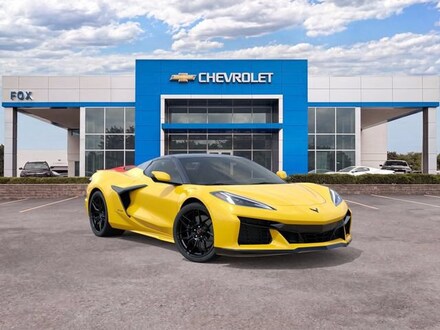 2026 Chevrolet Corvette Z06 2LZ Convertible
