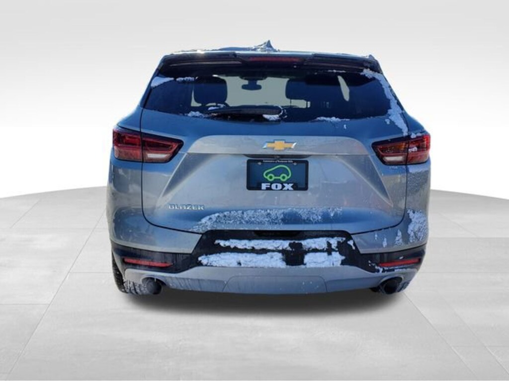 Used 2023 Chevrolet Blazer 2LT SUV