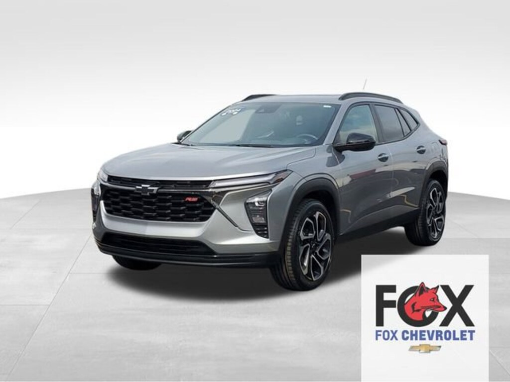 Used 2024 Chevrolet Trax 2RS SUV