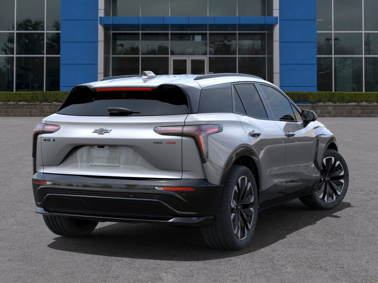 2025 Chevrolet Blazer EV RS photo 3