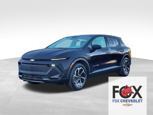 2025 Chevrolet Equinox EV