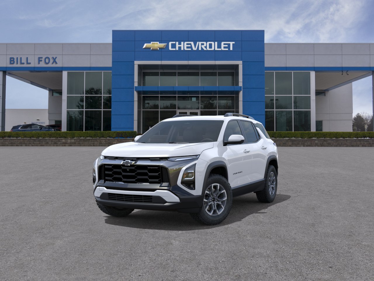 2026 Chevrolet Equinox ACTIV - Photo 8