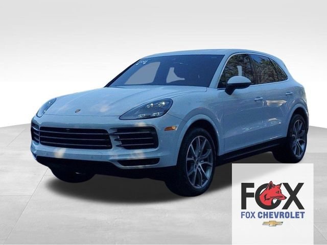 2021 Porsche Cayenne