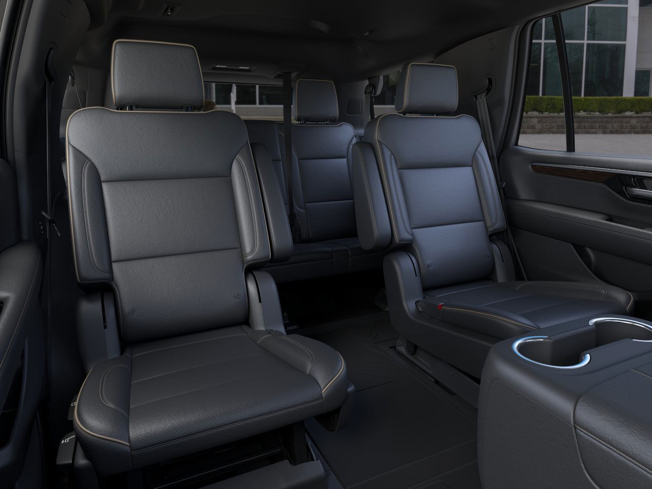2025 Chevrolet Tahoe Premier - Photo 17