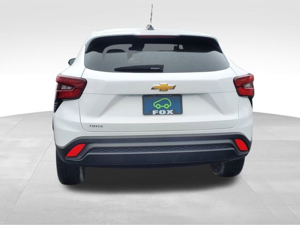 Used 2024 Chevrolet Trax LS SUV