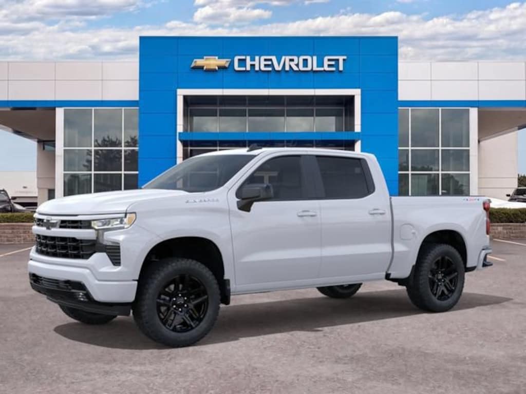 New 2026 Chevrolet Silverado 1500 RST Truck