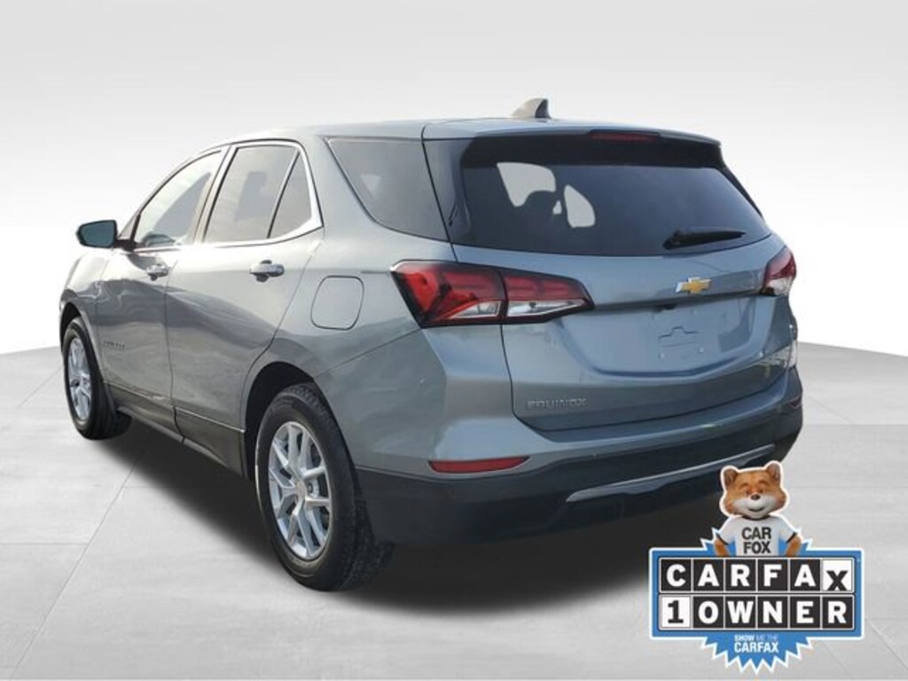 Used 2024 Chevrolet Equinox LT SUV