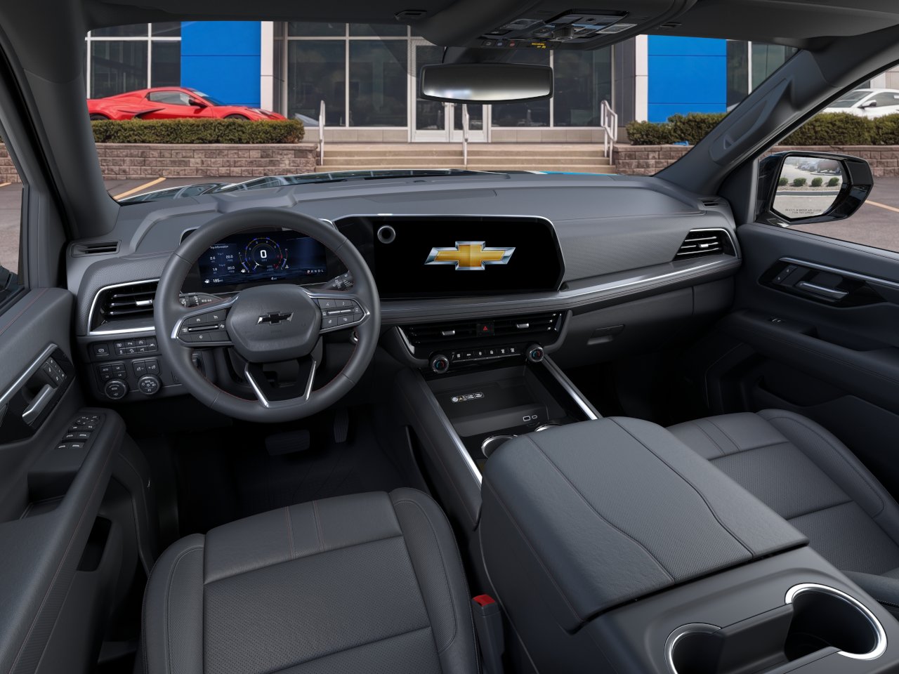 2026 Chevrolet Tahoe RST - Photo 38