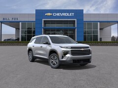 2026 Chevrolet Traverse LT SUV