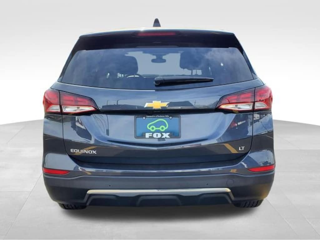 Used 2023 Chevrolet Equinox LT SUV