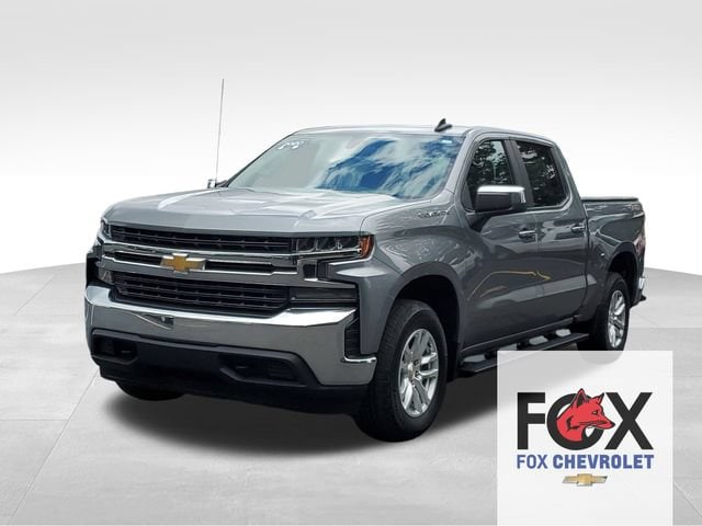2020 Chevrolet Silverado 1500 LT - Photo 1